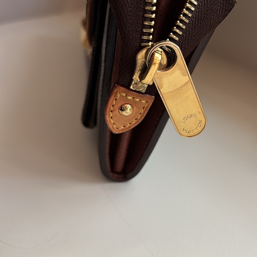 Louis Vuitton Wallet Portefeuille Astrid - Picture 8 of 12